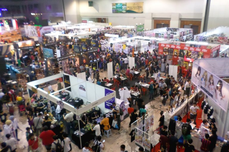 Comic Fiesta 2026 in Kuala Lumpur