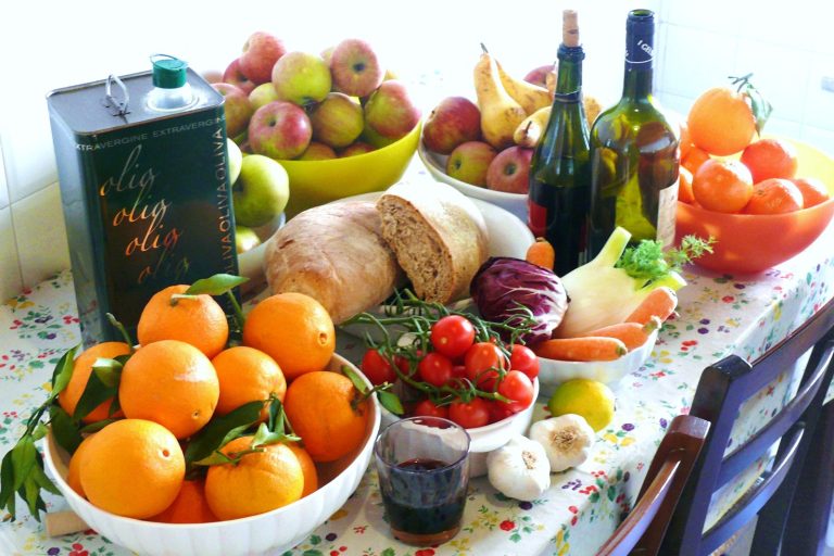 Mediterranean Diet Celebrated as Global Longevity and Heart Health Model