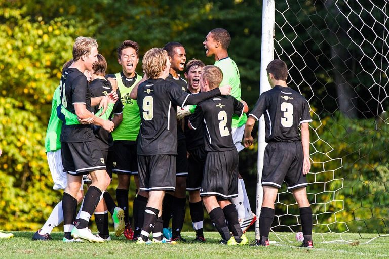 Dover and New Philadelphia Boys Soccer Teams Set for District Championship Showdown