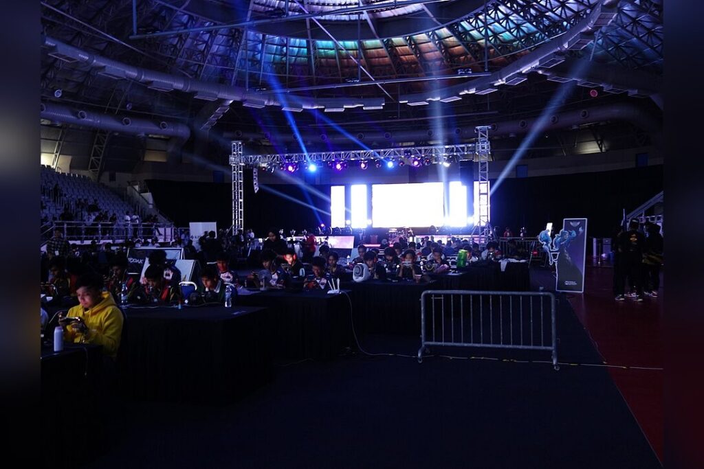 Esports Arena