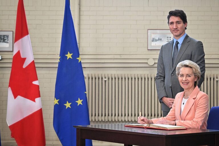 Can Canada be the EU’s answer to ‘unreliable’ trade partners?