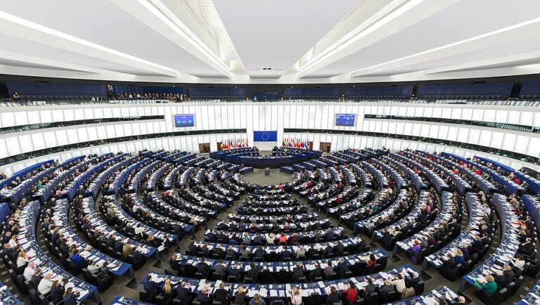 EU Parliament Debates Housing Costs And Kids Online Safety