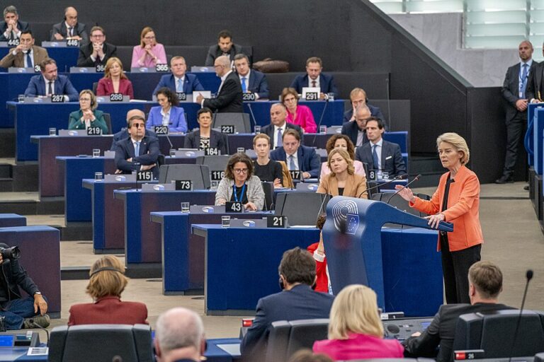 Europe tightens its China policy as Italy’s Democrats sit out