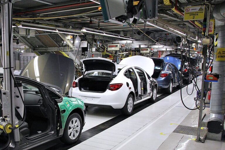Europe’s Manufacturing Base Faces Risk as German Demand Wanes