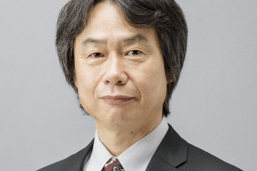Shigeru Miyamoto Becomes First Game Designer to Receive Japan's Order of Culture