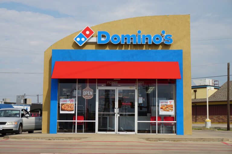 Domino’s Launches Massive Video Game Giveaway Campaign to Target Millions of Gamers