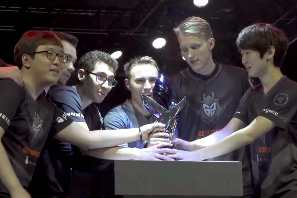 G2 Esports Sweeps LEC Titles to Enter Worlds 2026 with Renewed Confidence