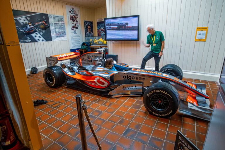 How Sim Racing Technology and FIA Partnerships Are Validating Virtual Motorsport