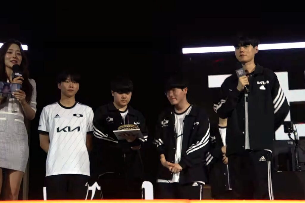 Gen.G and Dplus KIA Win LCK Civil Wars to Reach 2-0 at Worlds Swiss Stage