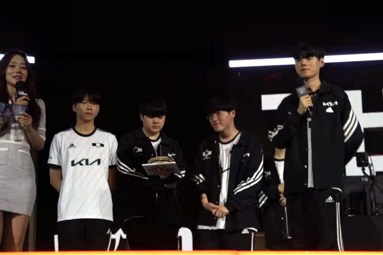 Gen.G and Dplus KIA Win LCK Civil Wars to Reach 2-0 at Worlds Swiss Stage