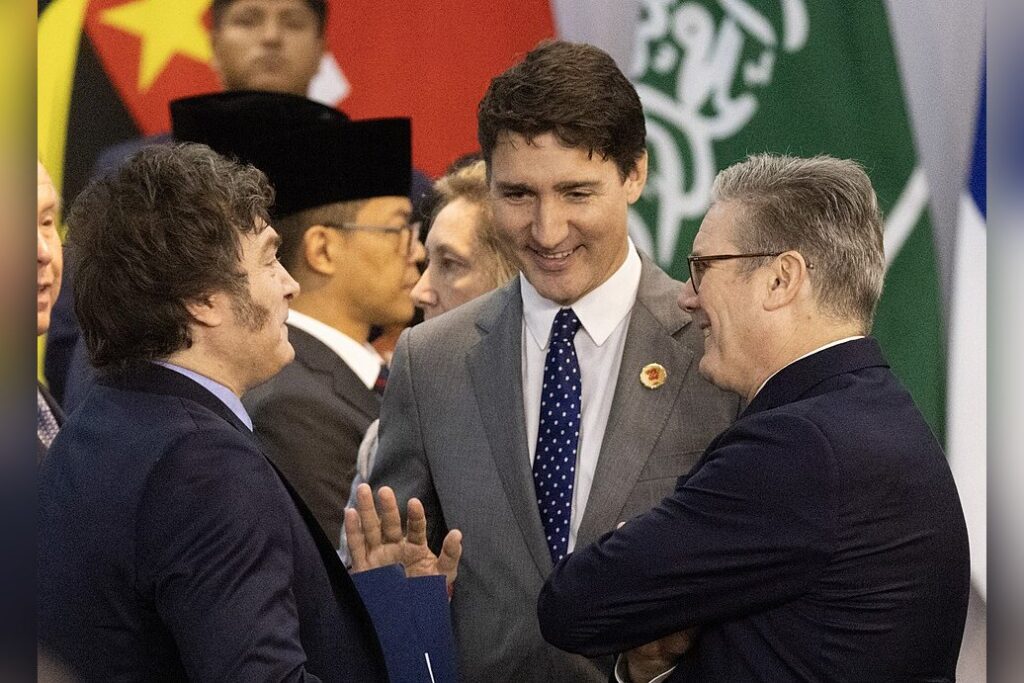 G20 Summit 2024 Leaders