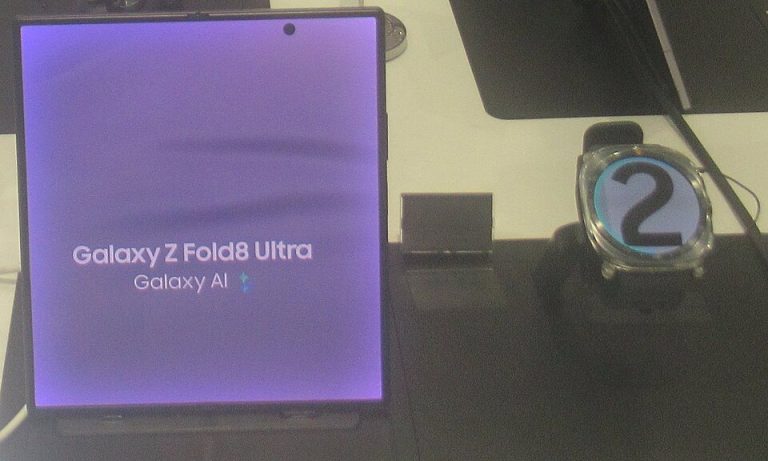 Samsung Expands Galaxy Z Fold 8 Color Options with Pistachio and Violet Shadow