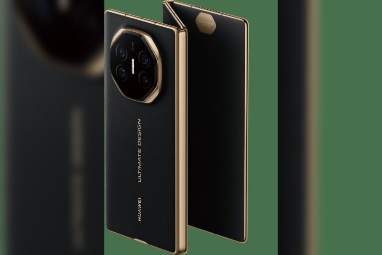 Huawei Launches Tri-Fold Phone Two Days Before Apple Foldable Event