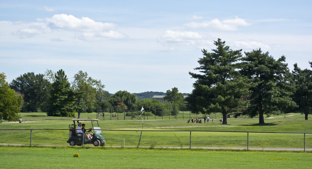 Judge Ana Reyes East Potomac Golf Course