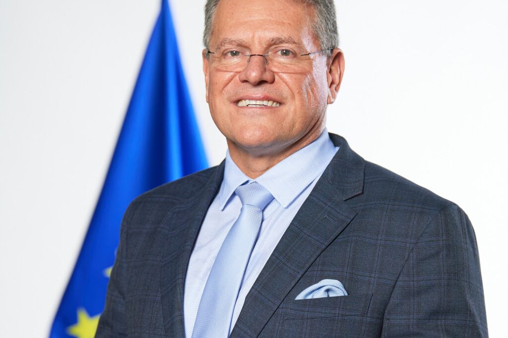 EU envoy visits Beijing amid China export surge sparking economic anxiety