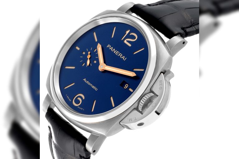 Panerai Widens Hour Markers and Boosts Lume for Navy SEALs Watch