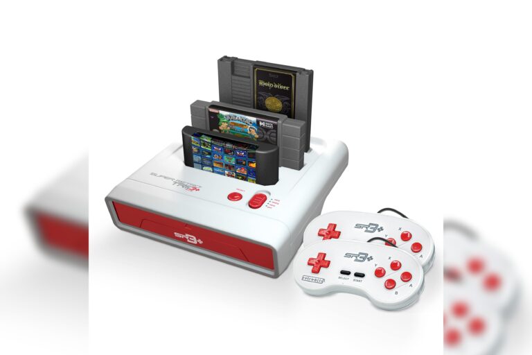 Retro Gaming Preservation Keeps Classic Titles Playable for Future Generations