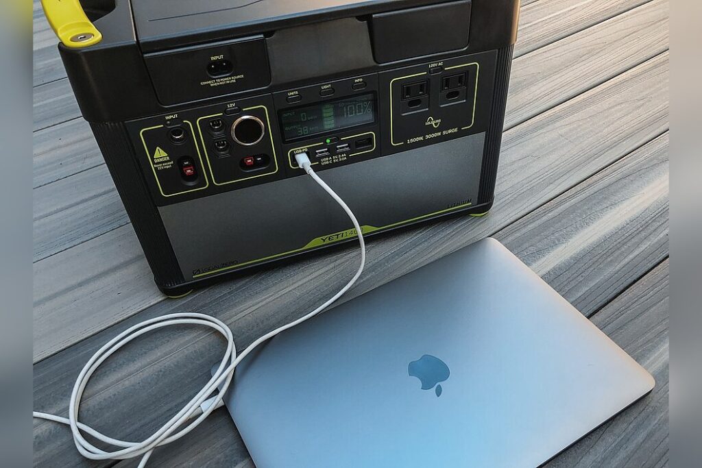 Solar Generator