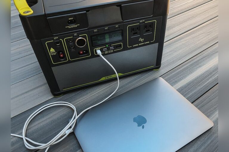Top Solar Generator for Camping: Rapid Charging Benefits