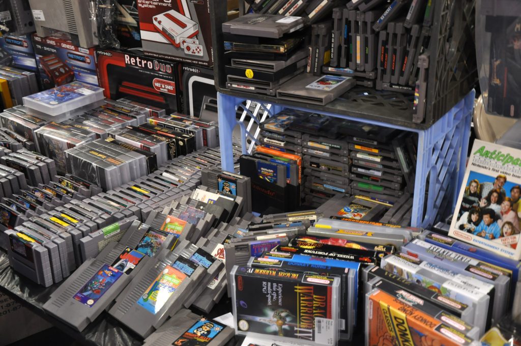 Video Game Preservation