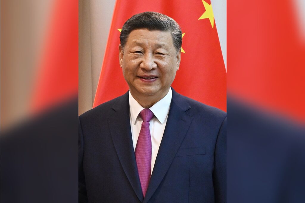 Xi Jinping 2024